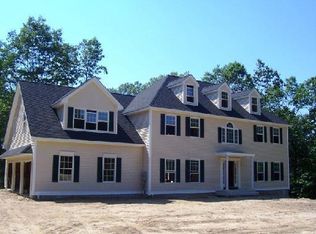 LOT 1 Hoseye Coach Rd, Newtown, CT 06470