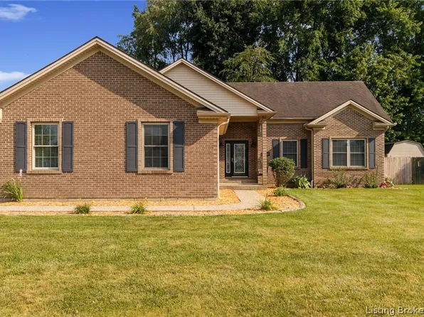 15022 Silver Plains Trace, Memphis, IN 47143