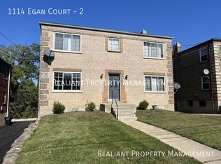 1114 Egan Ct UNIT 2, Cincinnati, OH 45229