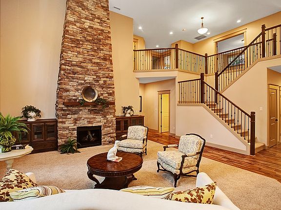 Example of Great Room.  