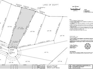 87 Hawthorne Pt, Goreville, IL 62939