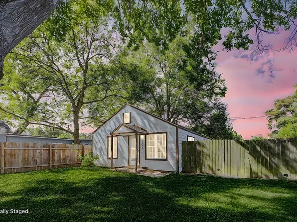 607 Speed St, Wharton, TX 77488