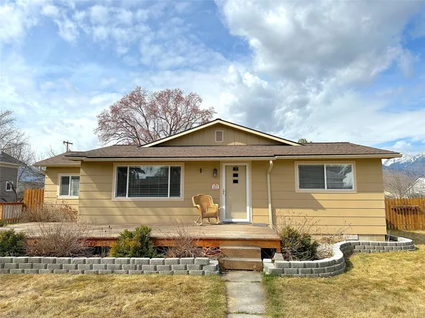 413 Buck St, Stevensville, MT 59870