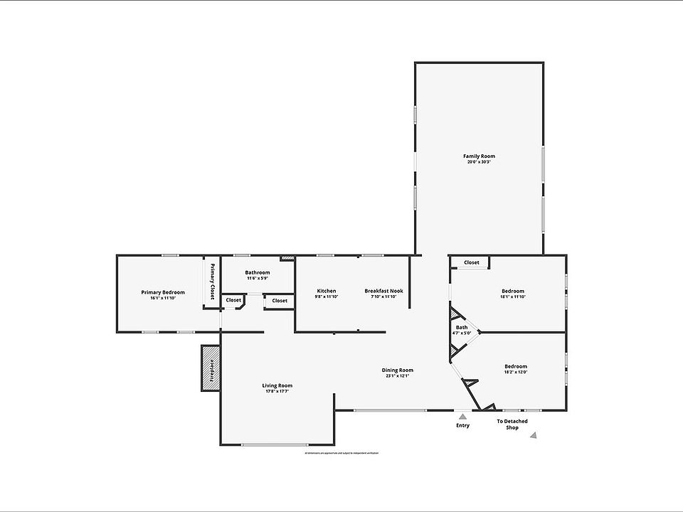 2nd image of 2113 Golf Course Rd