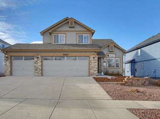 4920 Leighton Dr, Colorado Springs, CO 80922