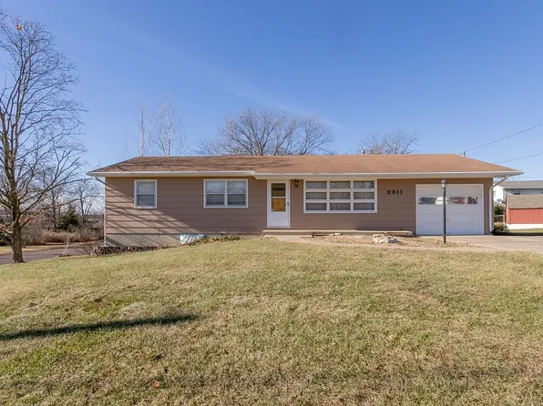 2311 Powell Dr, Columbia, MO 65202