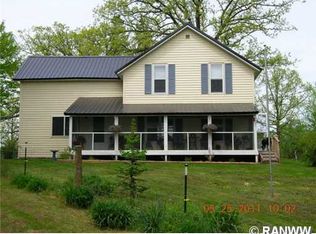 N5141 County Road O, Bruce, WI 54819