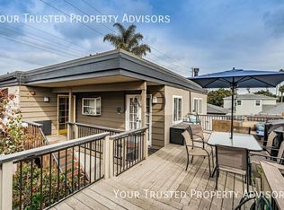 1762 Hornblend St #B, San Diego, CA 92109