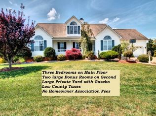 7216 Blannie Farms Ln, Willow Spring, NC 27592