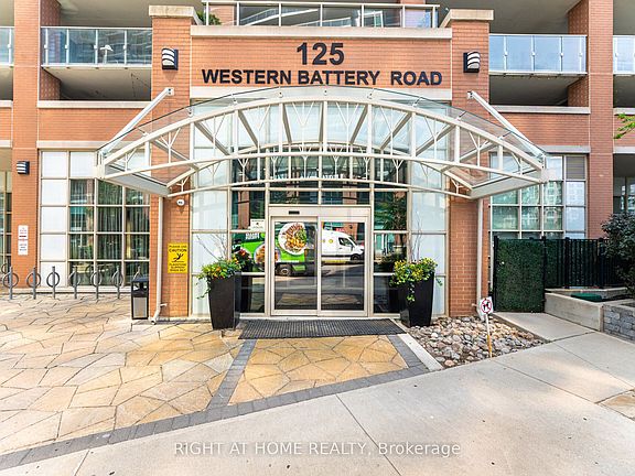2nd image of 125 Western Battery Rd #1112