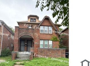 14814 Sussex St #2S, Detroit, MI 48227
