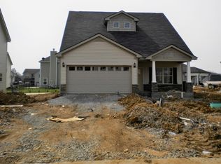 1205 Carrington LOT 31, Murfreesboro, TN 37128