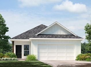 Baldwin Plan, Lakeshore Villages, Slidell, LA 70461