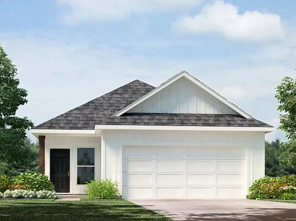 Baldwin Plan, Pelican Lakes