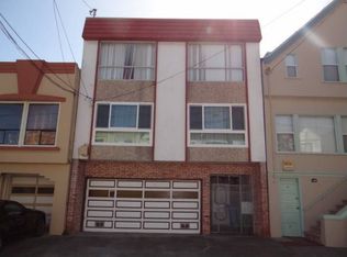1326 42nd Ave, San Francisco, CA 94122