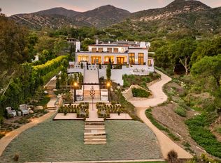 1465 E Mountain Dr, Santa Barbara, CA 93108