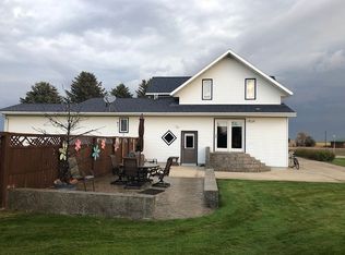 4002 Highway 13 SE, Wishek, ND 58495