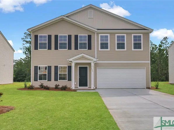 126 Freesia Drive, Springfield, GA 31329