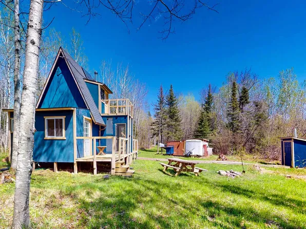361 Moose Valley Rd, Hovland, MN 55606
