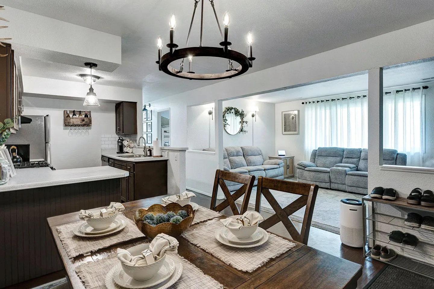 Timber Ridge Apartments — Photo 1