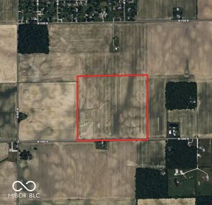 1100 North, Fountaintown, IN, 46130
