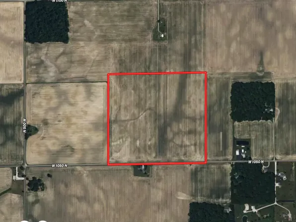 1100 North, Fountaintown, IN 46130