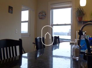 16 Wensley St #3, Roxbury Crossing, MA 02120