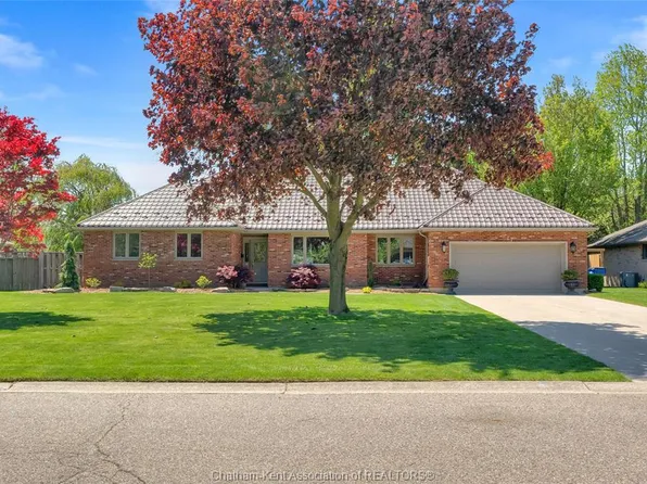 27 Cramar Cres, Chatham Kent, ON N7M 6G3