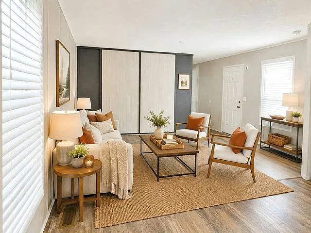3 bed, 2.0 bath, 1056 sqft, $2,000 — Photo 2