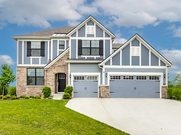 5378 Rose Dr, Zionsville, IN 46077