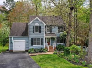 5101 Highberry Woods Rd, Midlothian, VA 23112