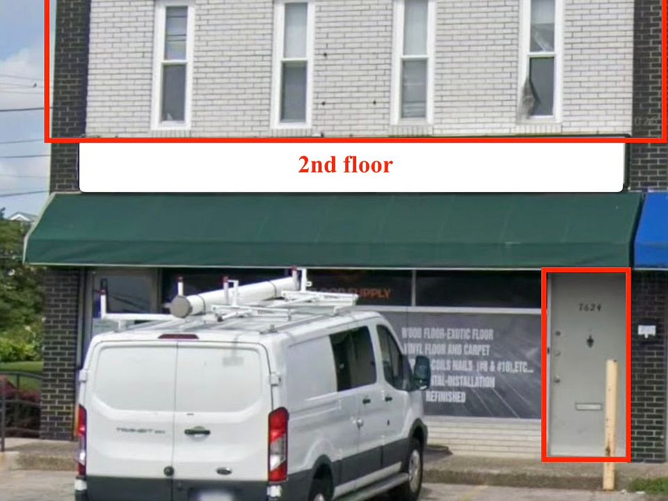 1st image of 7624 Castor Ave #1