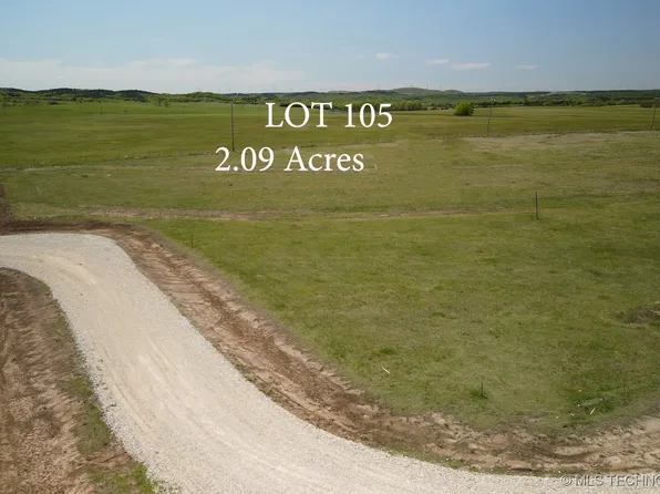 105 Lost Creek Ln, Davis, OK 73030