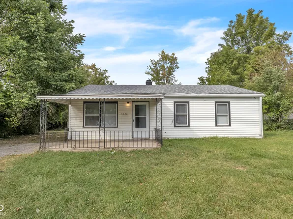 5320 E 33rd St, Indianapolis, IN 46218