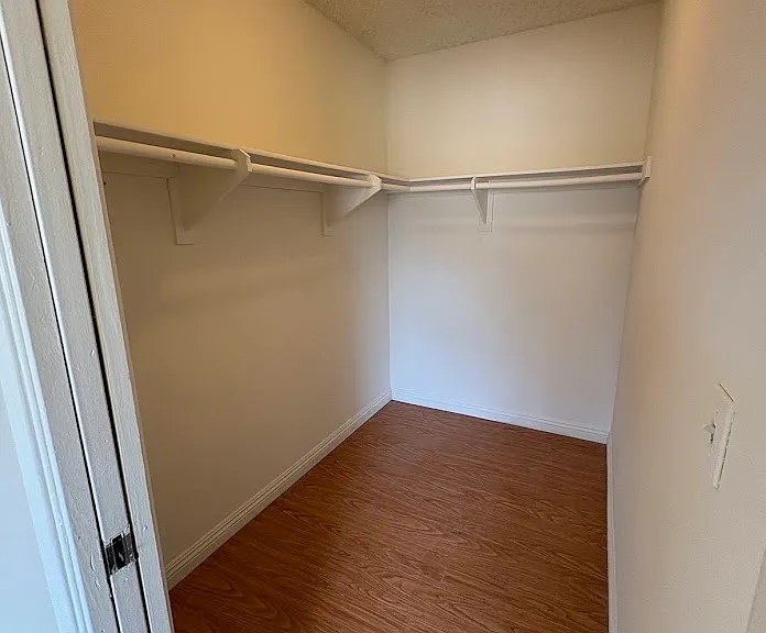 Large Closet