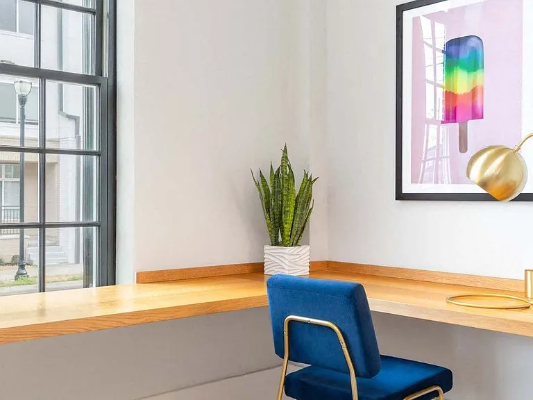 Private Office Space