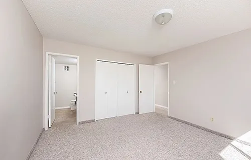 Floor plan 2 Bed 1 Bath