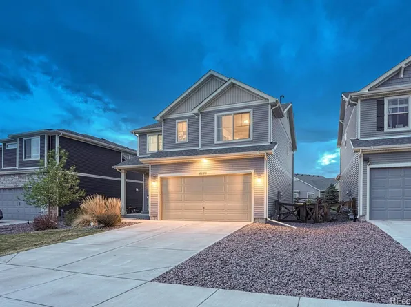 6286 Kildare Drive, Colorado Springs, CO 80927
