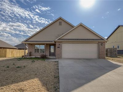 709 NW 64th Ave, Bentonville, AR, 72713