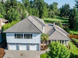 16603 SE Fisher Dr, Vancouver, WA