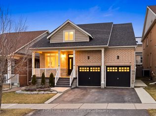 43 Milligan St, Bradford West Gwillimbury, ON