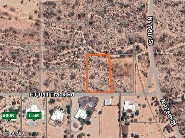 TBD E Quail Track Road #-, Rio Verde, AZ 85263
