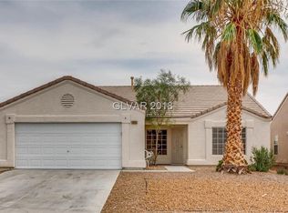 1826 Leonor Ct, North Las Vegas, NV 89031