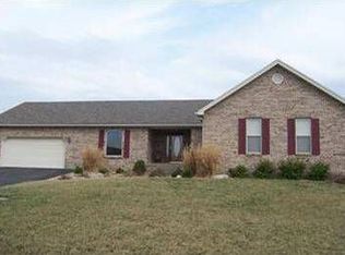 382 N Nicole Ln, Scottsburg, IN 47170