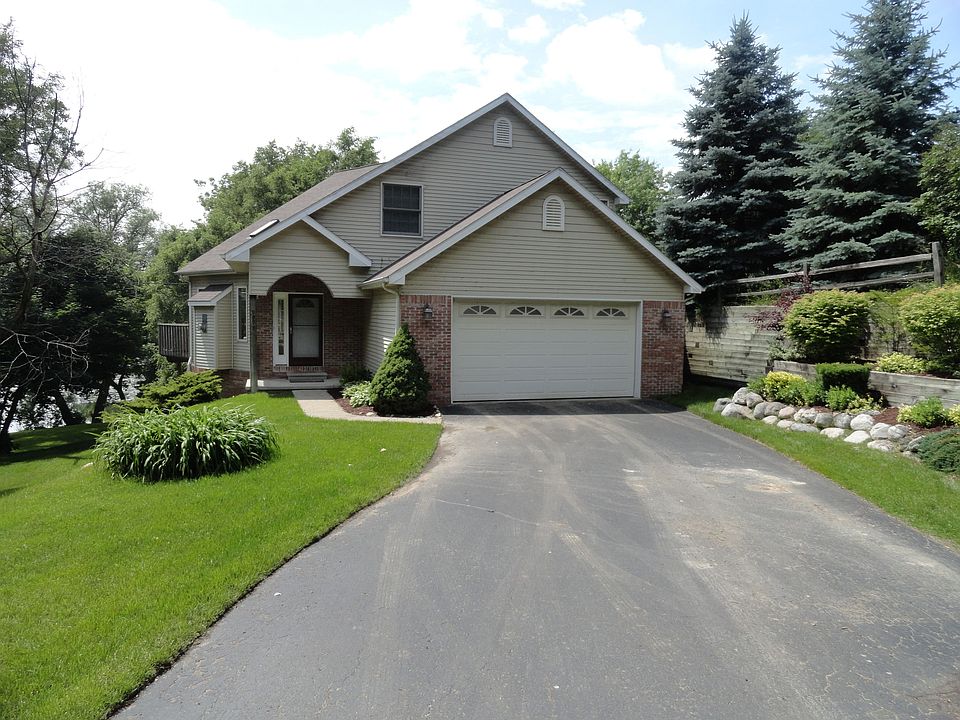 Long Asphault Driveway