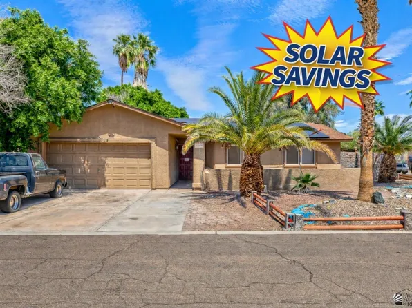 12408 E Calle Maria, Yuma, AZ 85367