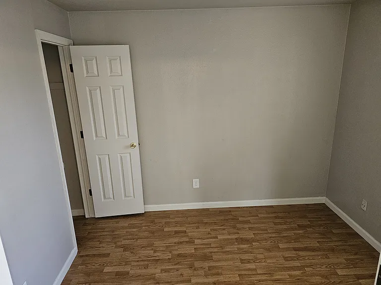 Bedroom 2 with closet