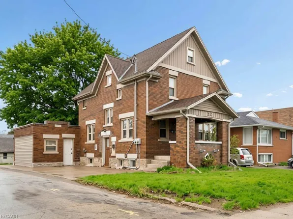 22 Dellroy Ave, Kitchener, ON N2A 2S1