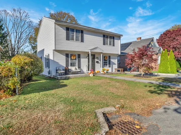 62 Brightwood Ave, North Andover, MA 01845