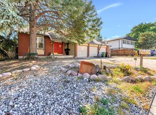 2750 Inspiration Dr, Colorado Springs, CO 80917